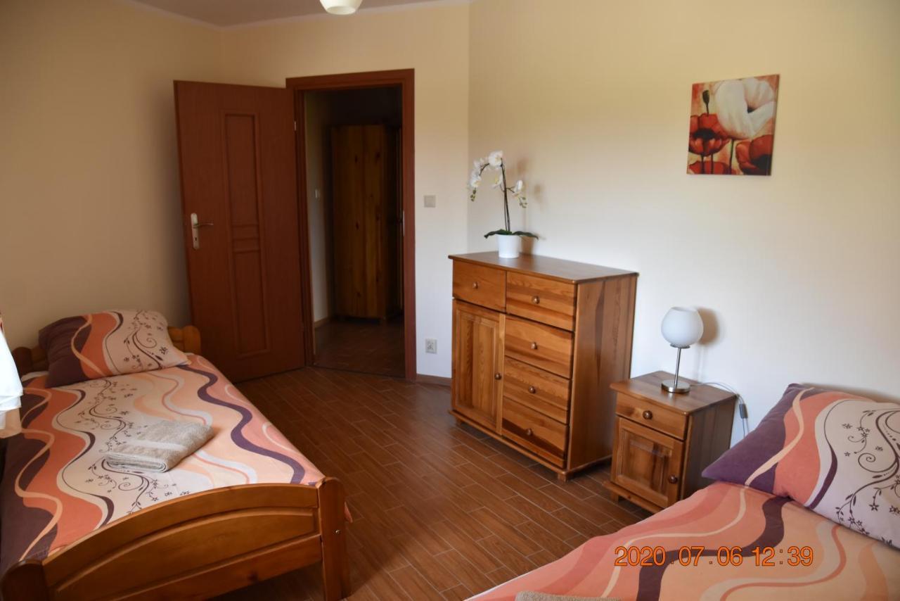 פוק Apartamenty Przy Basenie Blisko Morza Brown מראה חיצוני תמונה