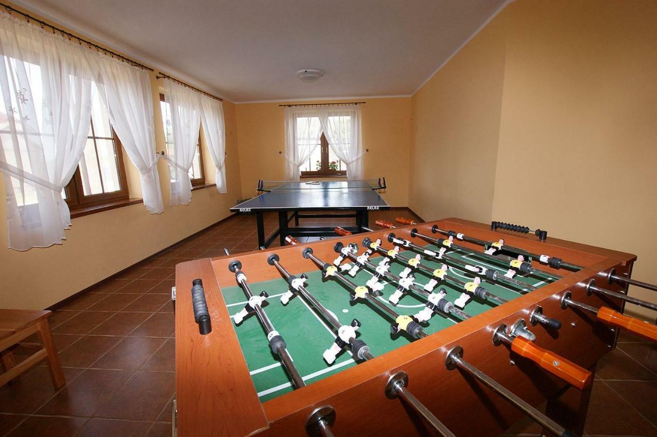 פוק Apartamenty Przy Basenie Blisko Morza Brown מראה חיצוני תמונה
